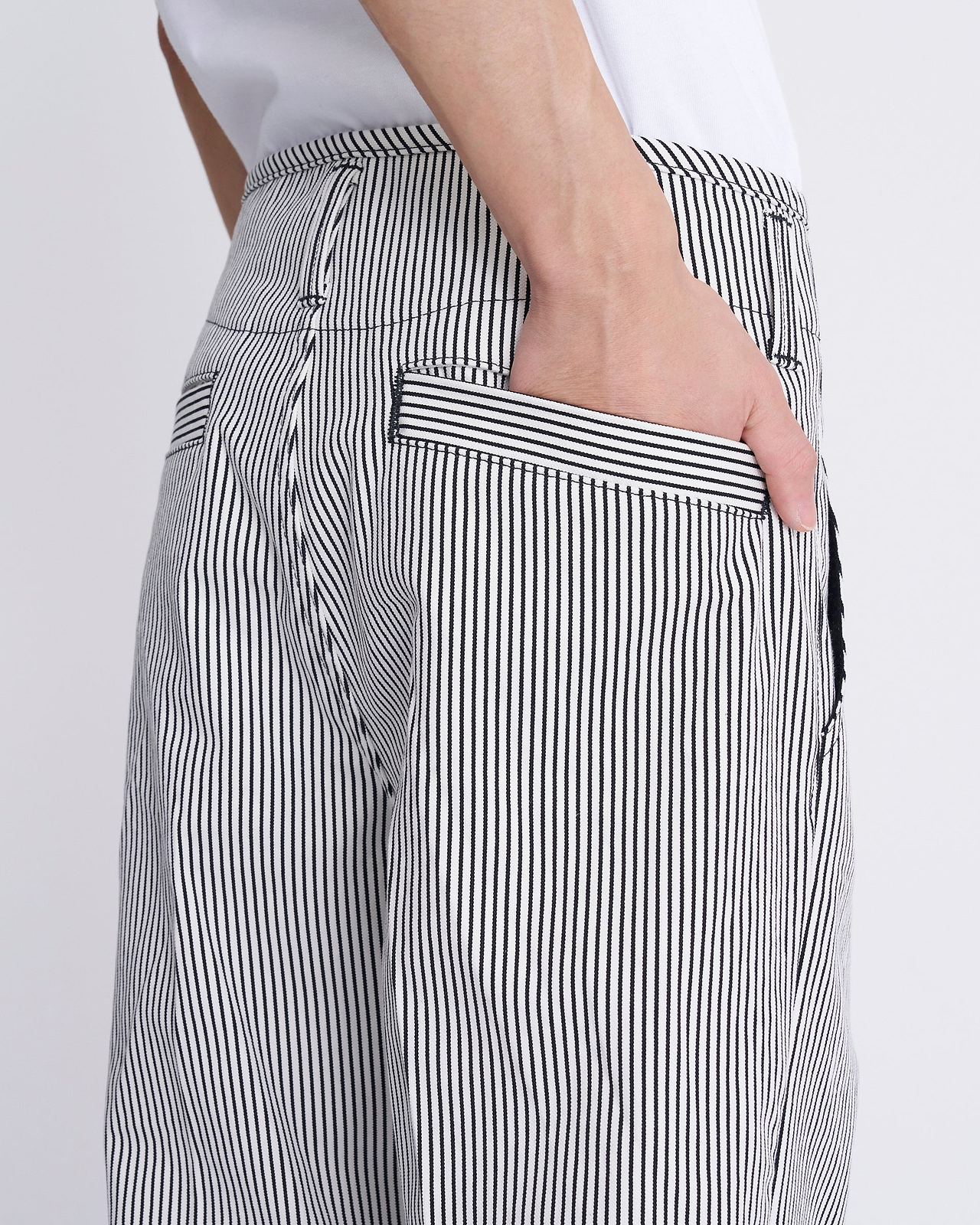 【25SS】ワンタックパンツ