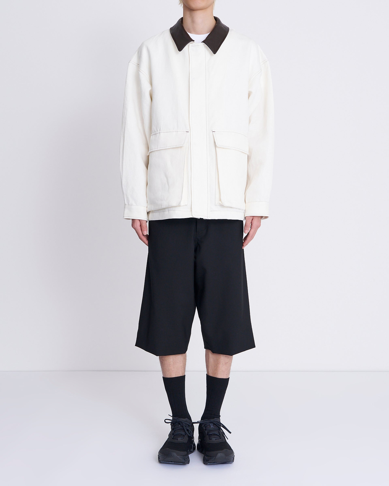 着用サイズ3／身長175cm