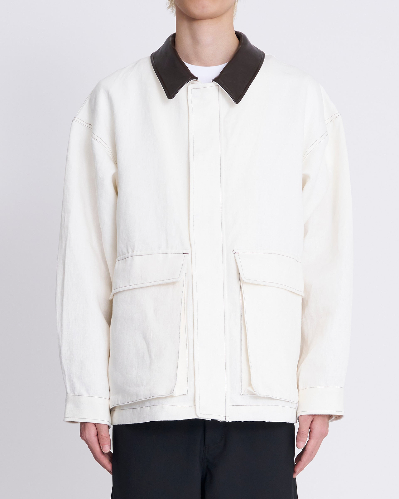 【25SS】ワークジャケット