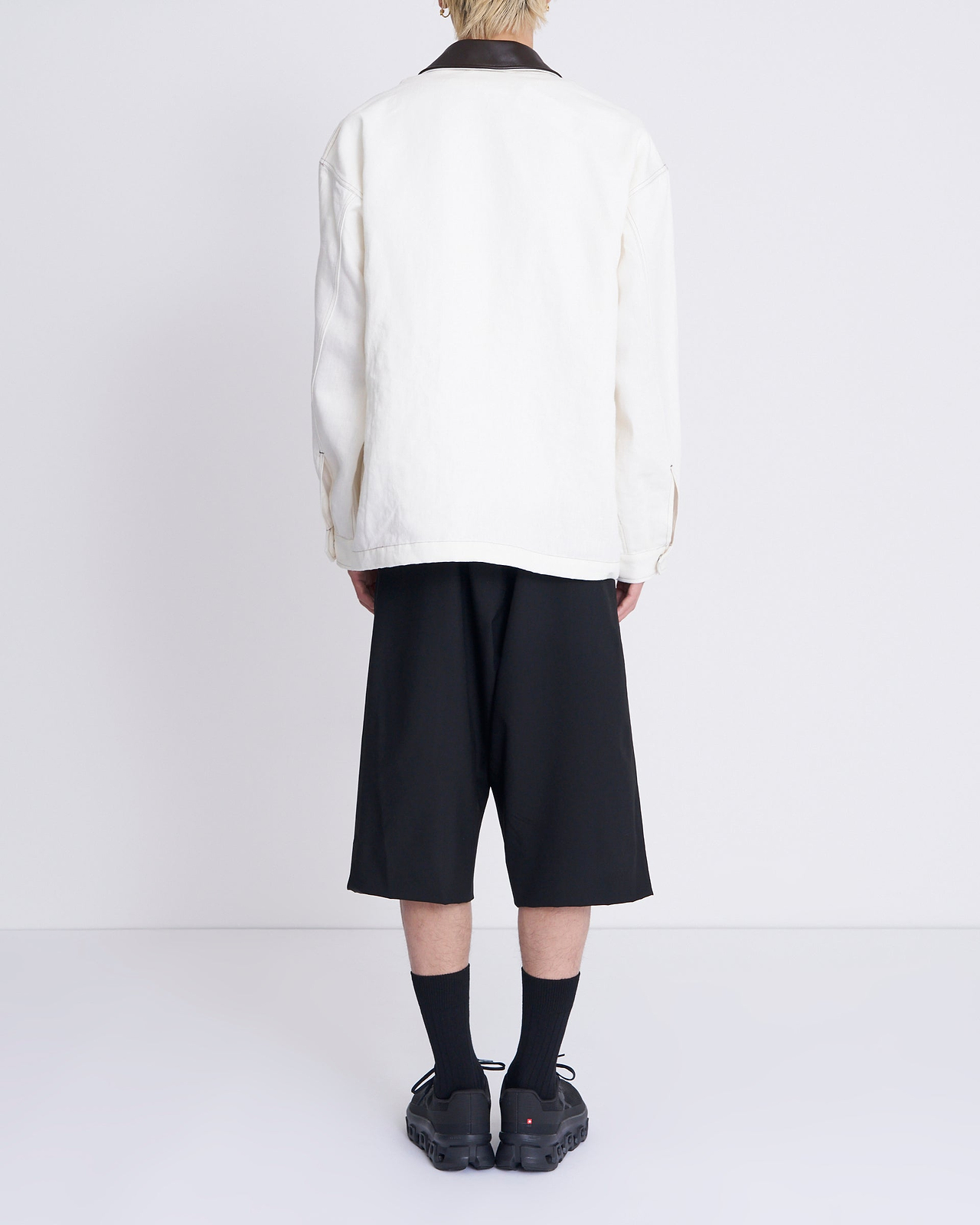 【25SS】ワークジャケット