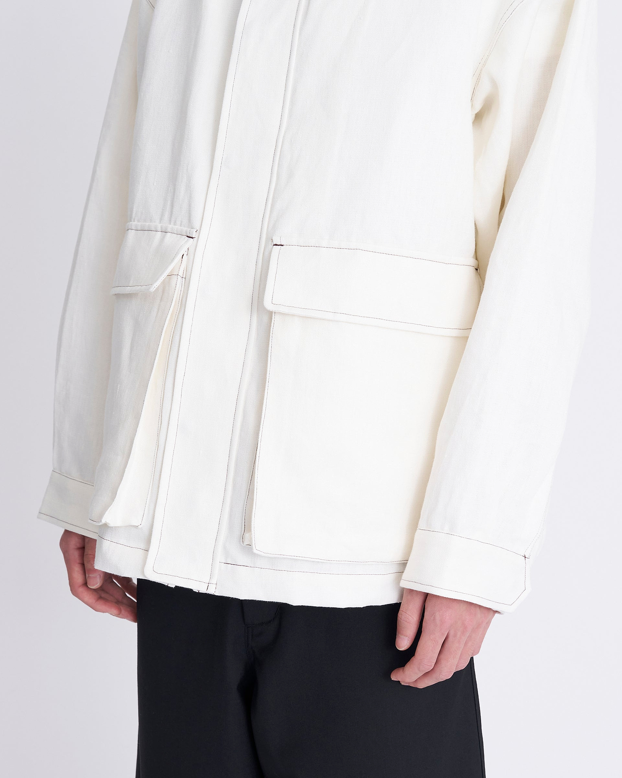【25SS】ワークジャケット
