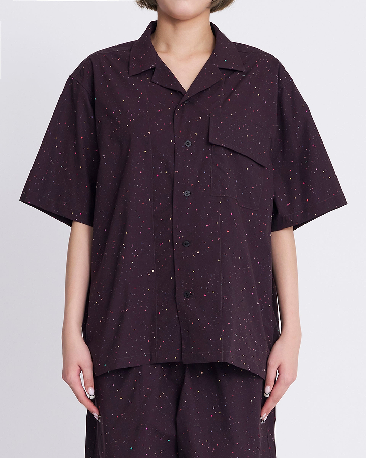 【25SS】スターダスト S/S シャツ