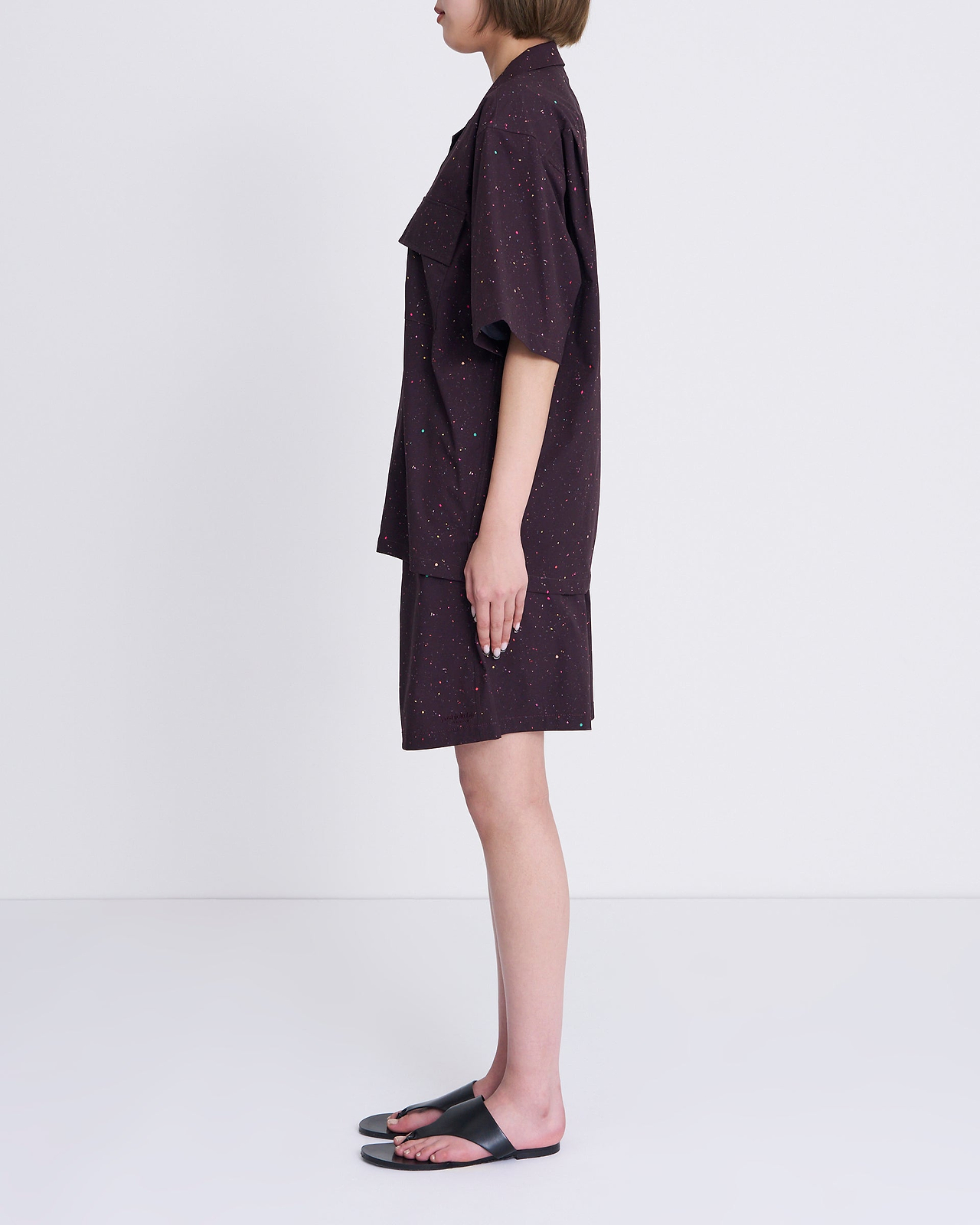 【25SS】スターダスト S/S シャツ