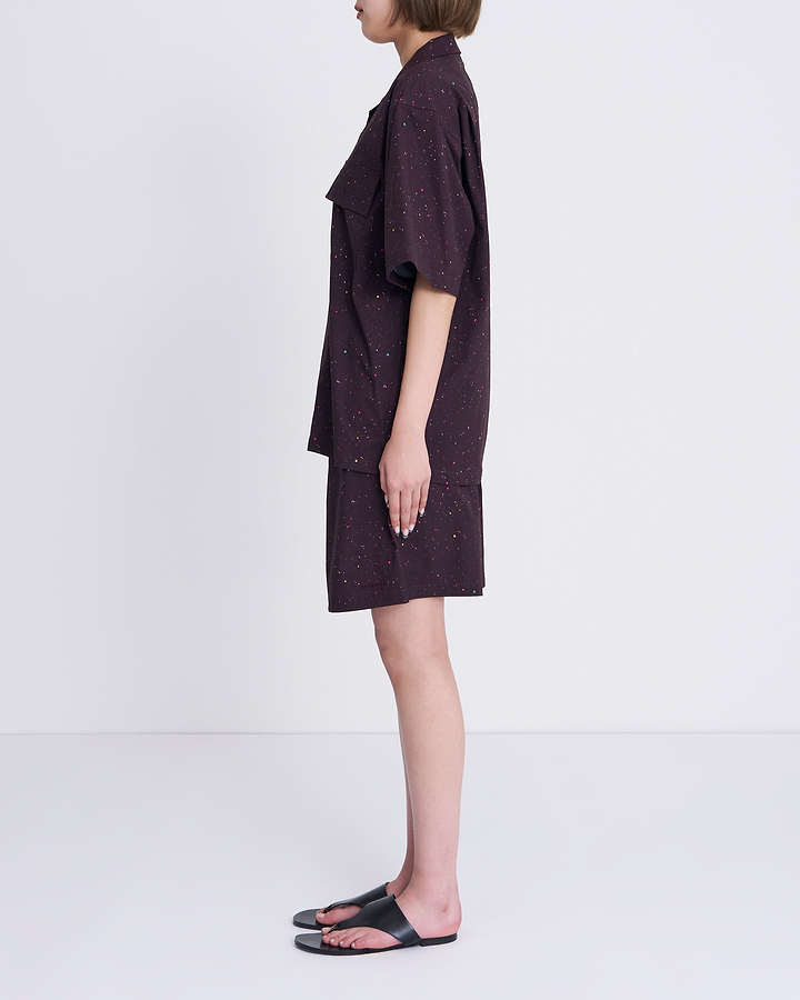 【25SS】スターダスト S/S シャツ