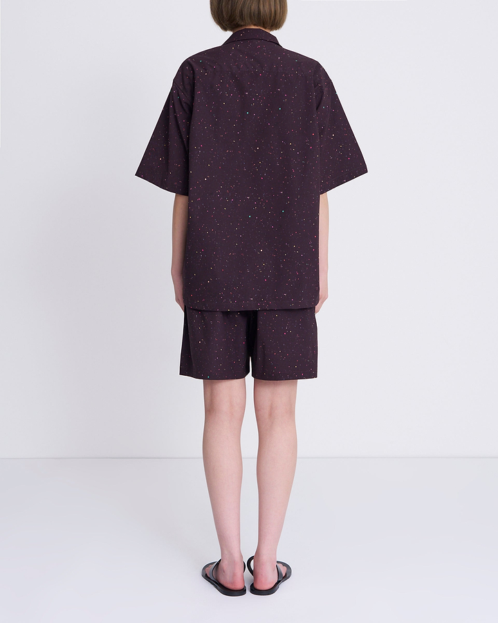 【25SS】スターダスト S/S シャツ
