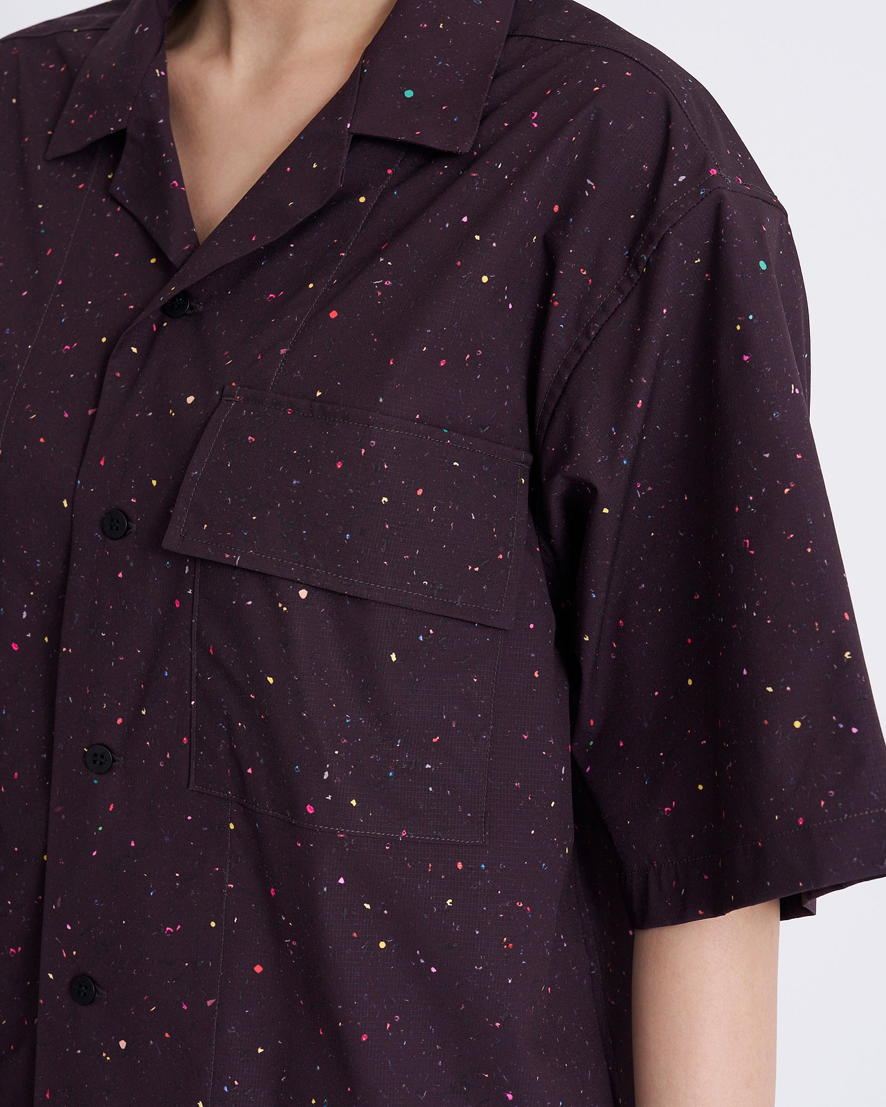 【25SS】スターダスト S/S シャツ