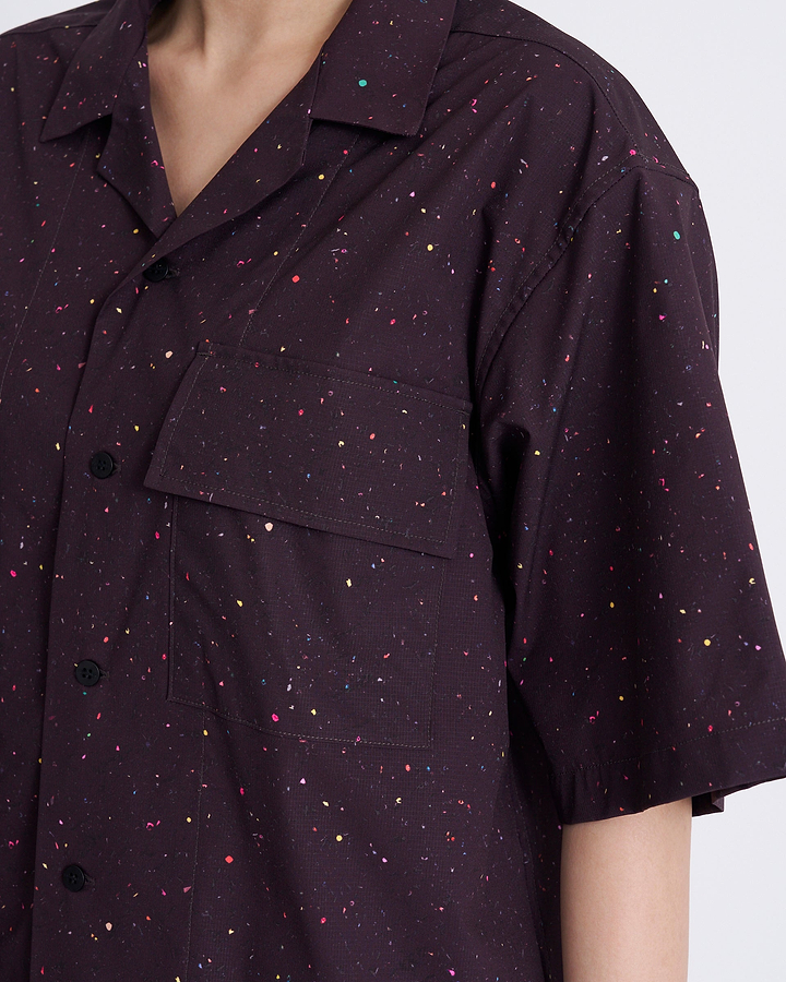 【25SS】スターダスト S/S シャツ