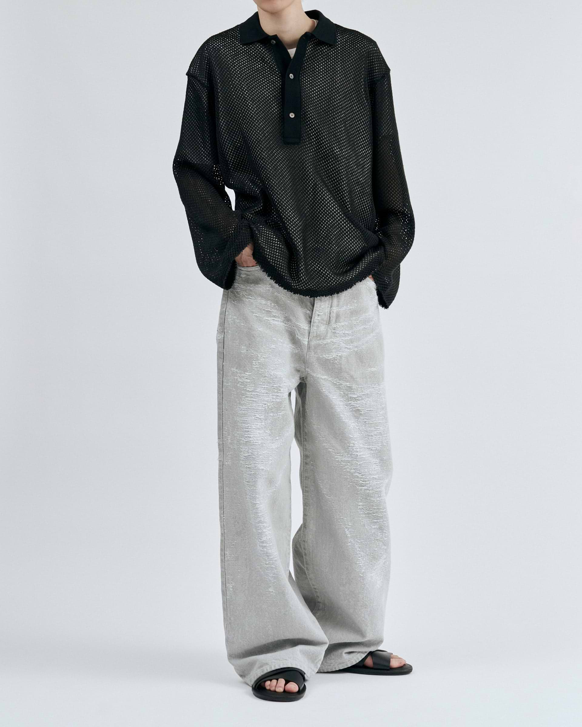 TAAKK】ワイドデニムパンツ – ファッションスナップストア