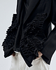 【25SS】ラッフルブレザー