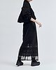 【25SS】クレイジーレースシアースカート