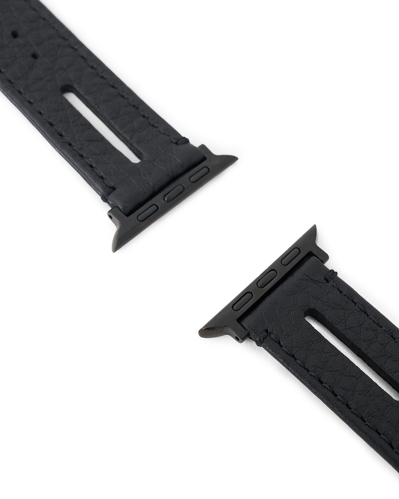 レザーハイブリッドバンド for Apple Watch（Ultra）