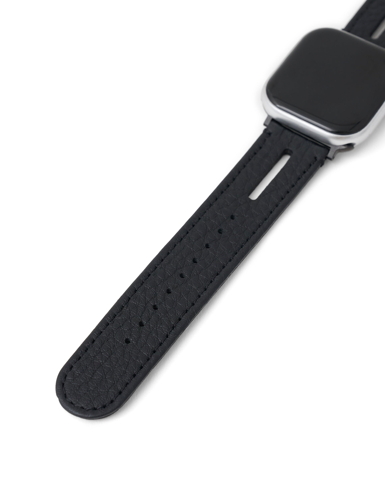 レザーハイブリッドバンド for Apple Watch（Ultra）