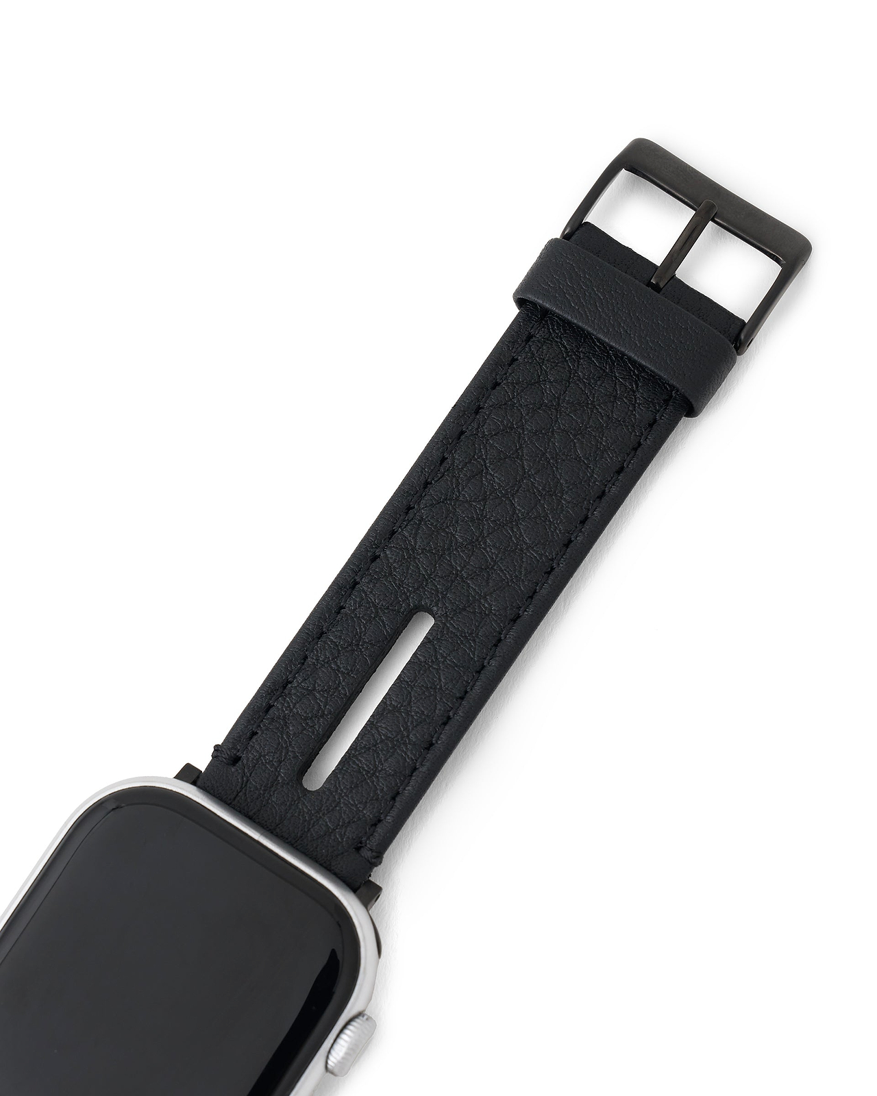 レザーハイブリッドバンド for Apple Watch（Ultra）