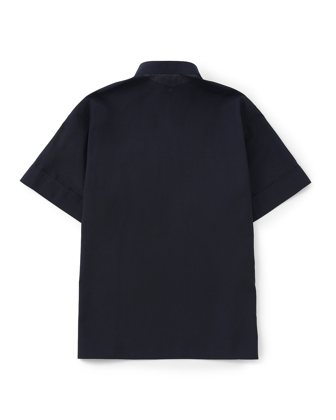＜THE RERACS×1LDK×F/STORE＞バンドカラーUSプルオーバーシャツ