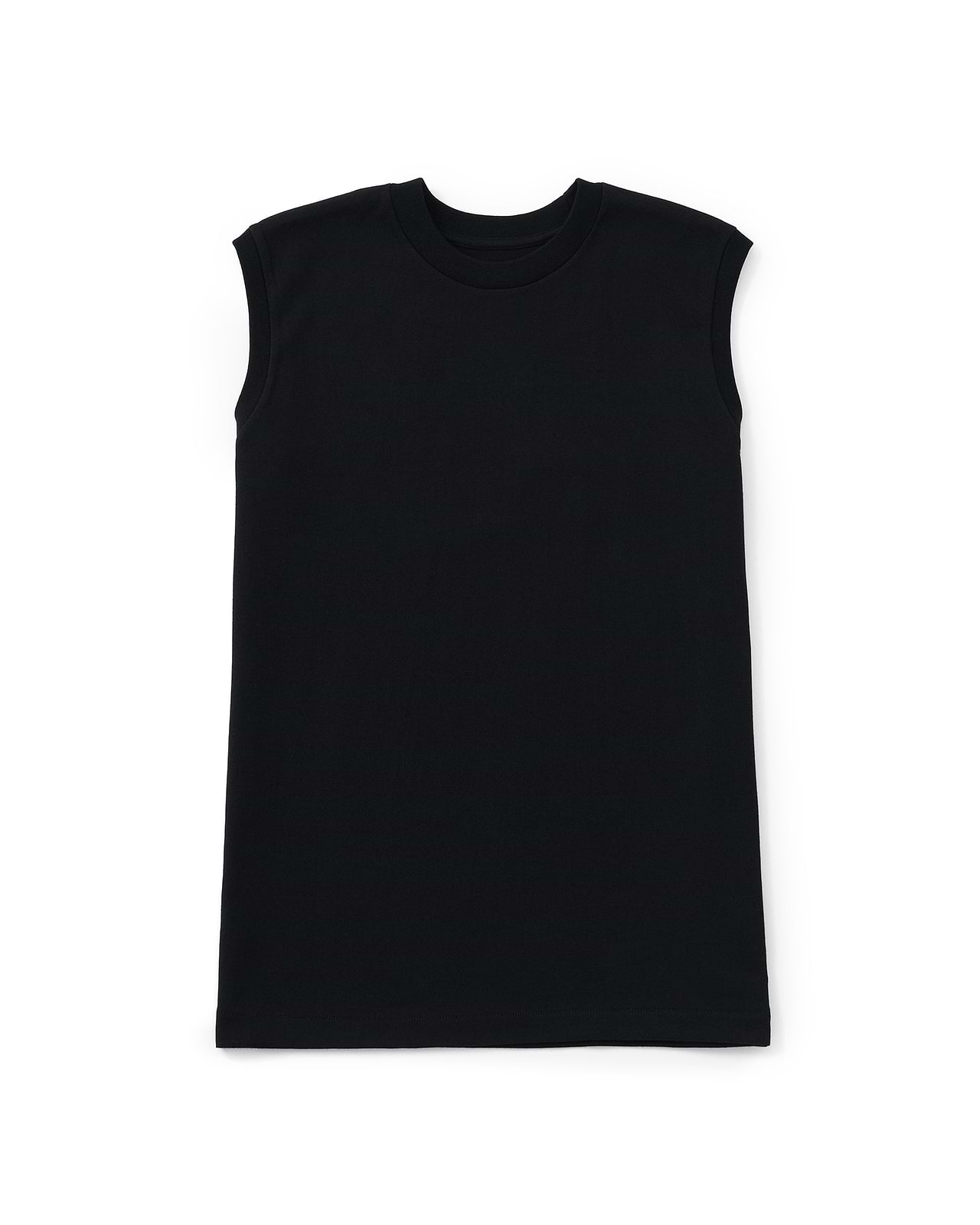 【25SS】1P HANES T-SHIRTS KURO / スリーブレスTシャツ