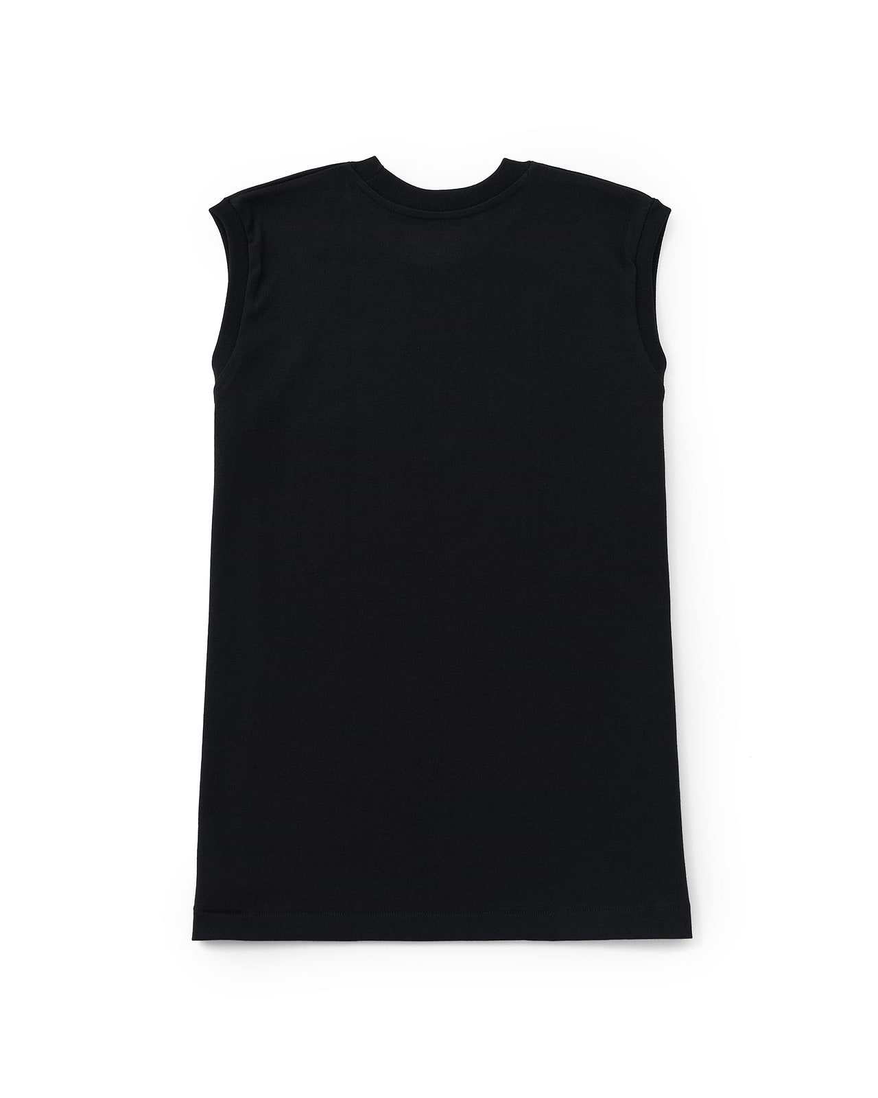 【25SS】1P HANES T-SHIRTS KURO / スリーブレスTシャツ