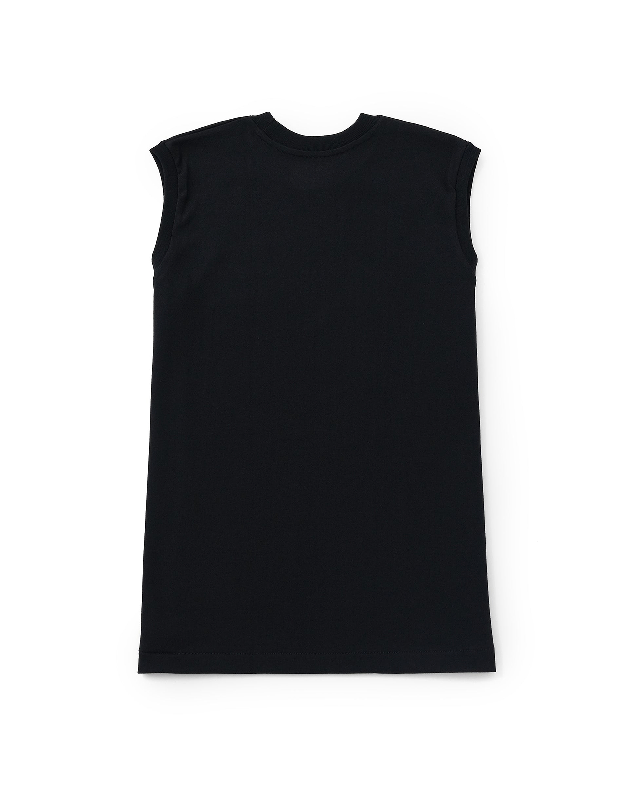 【25SS】1P HANES T-SHIRTS KURO ／ スリーブレスTシャツ