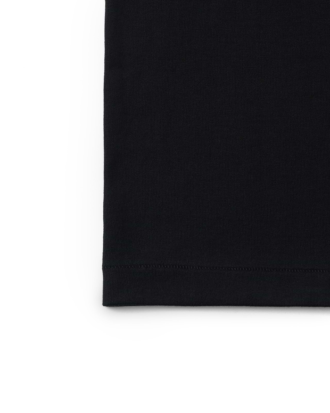 【25SS】1P HANES T-SHIRTS KURO / スリーブレスTシャツ