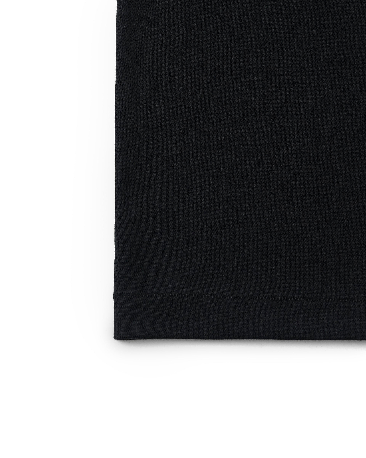 【25SS】1P HANES T-SHIRTS KURO ／ スリーブレスTシャツ