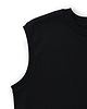 【25SS】1P HANES T-SHIRTS KURO ／ スリーブレスTシャツ