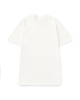 【25SS】1P HANES T-SHIRTS SHIRO ／ クルーネックTシャツ