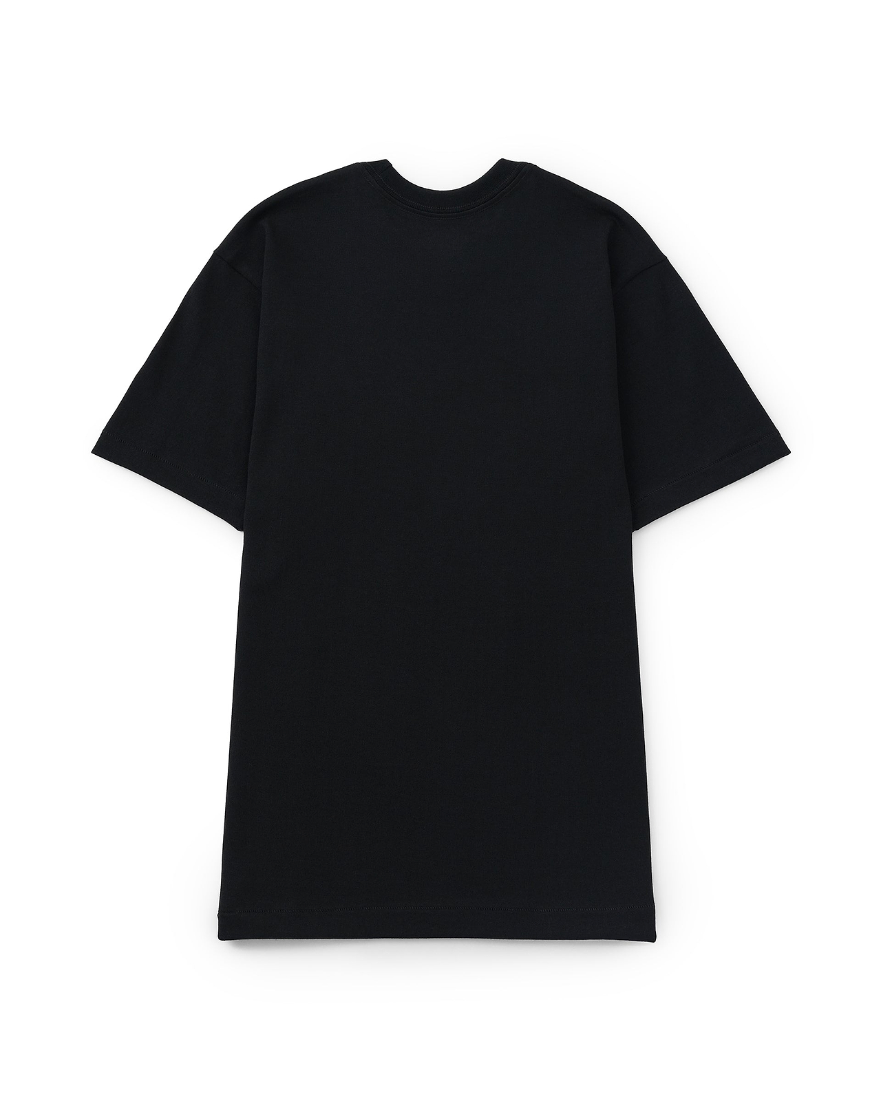 【25SS】1P HANES T-SHIRTS KURO ／ クルーネックTシャツ