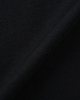 【25SS】1P HANES T-SHIRTS KURO ／ クルーネックTシャツ
