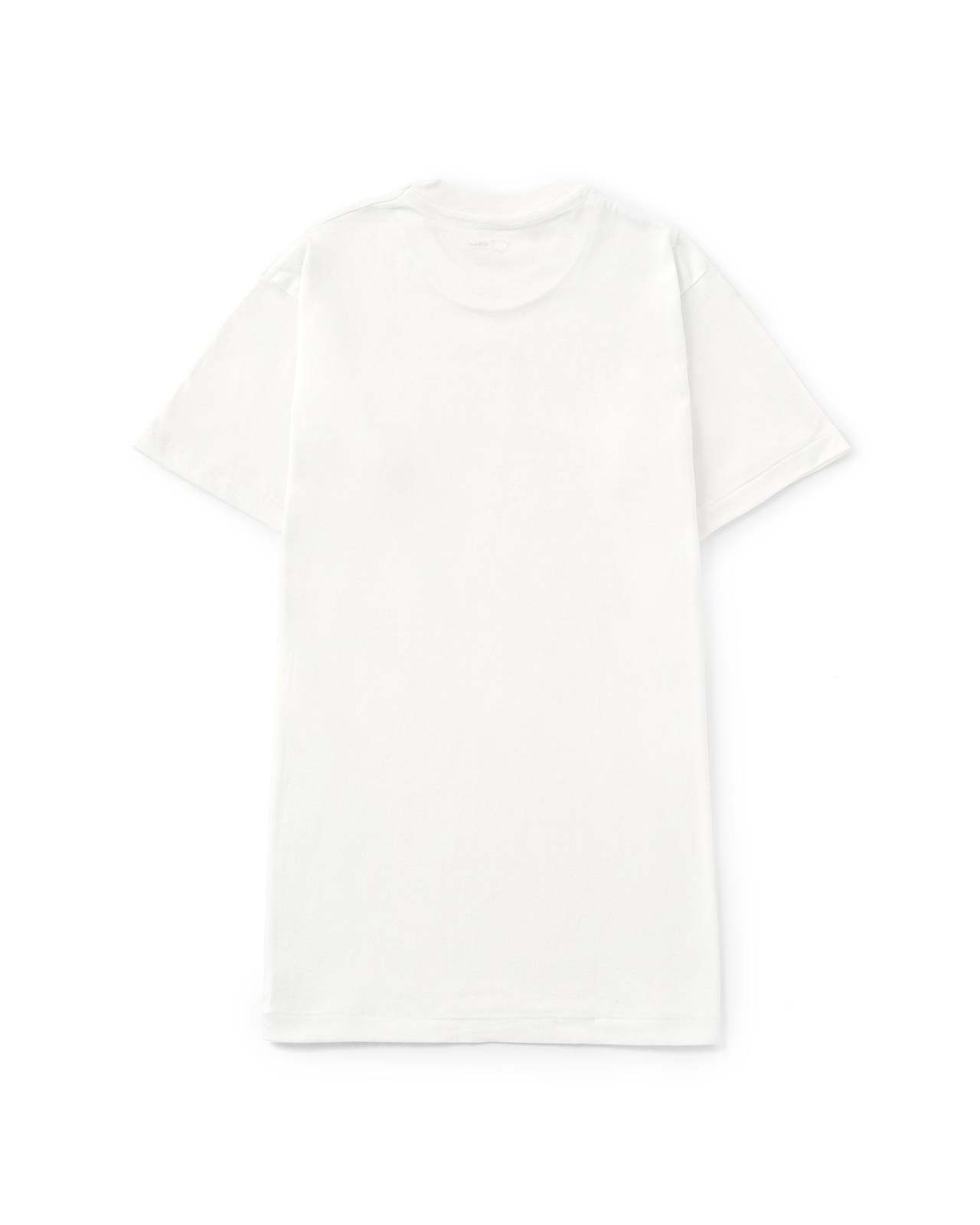 アカラベルクルーネックTシャツ（3枚入）