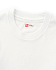 アカラベルクルーネックTシャツ（3枚入）