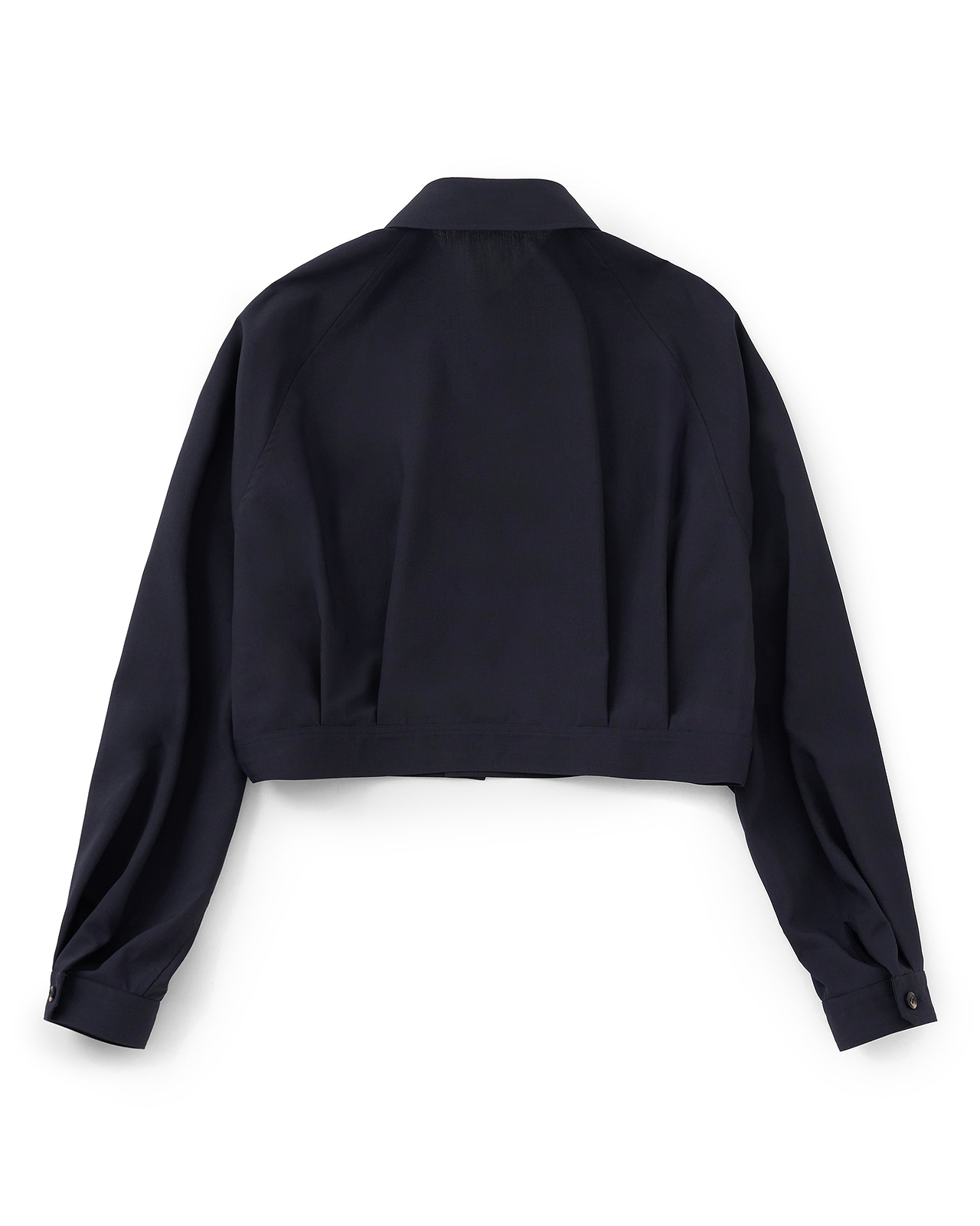 ＜THE RERACS×1LDK×F/STORE＞CPOショートブラウス