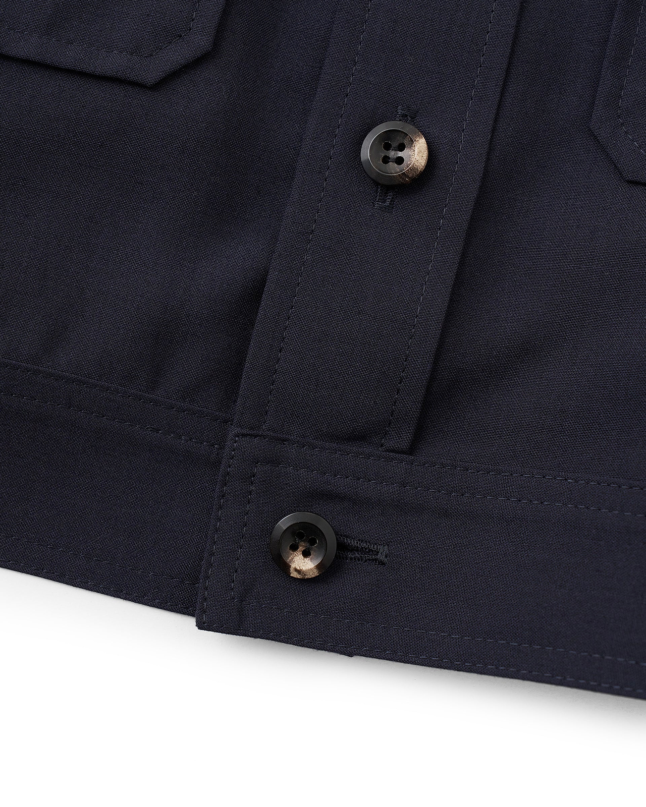 ＜THE RERACS×1LDK×F/STORE＞CPOショートブラウス