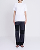 【25SS】コーデュロイパッチストレート