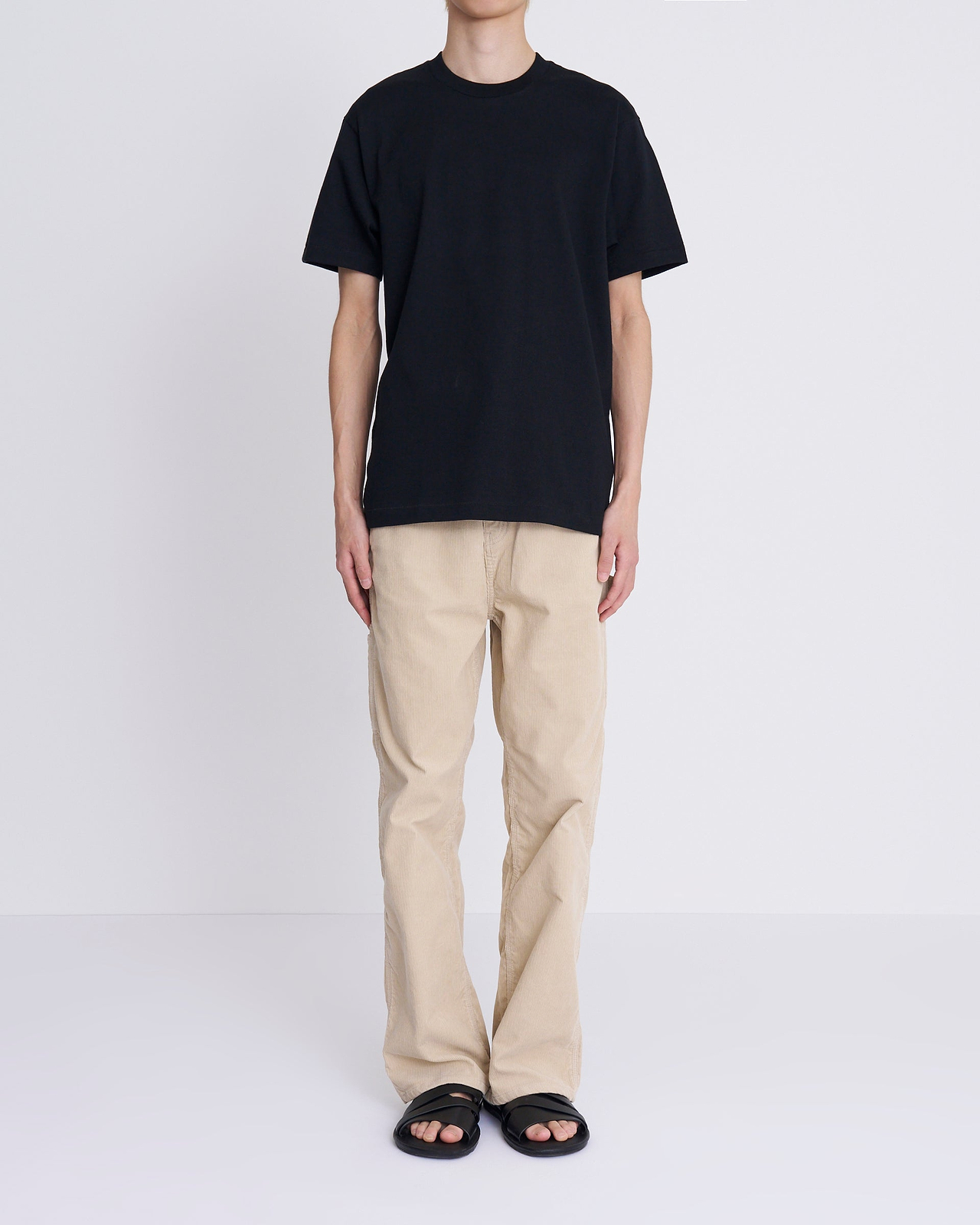 着用サイズM／身長175cm
