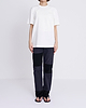 【25SS】1P HANES T-SHIRTS SHIRO ／ クルーネックTシャツ