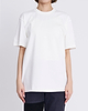 【25SS】1P HANES T-SHIRTS SHIRO ／ クルーネックTシャツ
