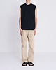 【25SS】1P HANES T-SHIRTS KURO ／ スリーブレスTシャツ