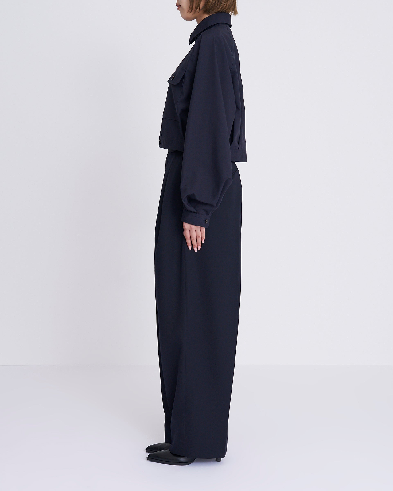 ＜THE RERACS×1LDK×F/STORE＞グルカパンツ