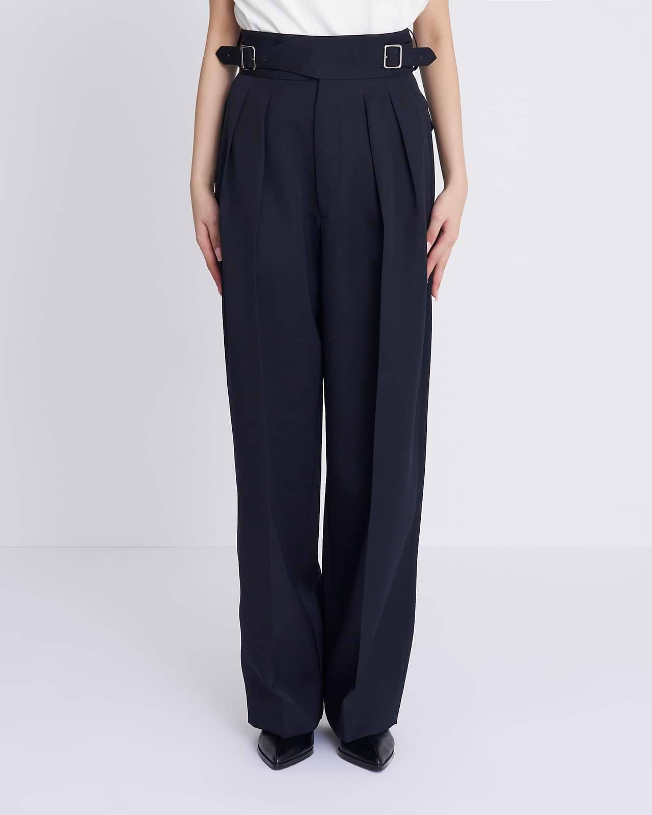 ＜THE RERACS×1LDK×F/STORE＞グルカパンツ