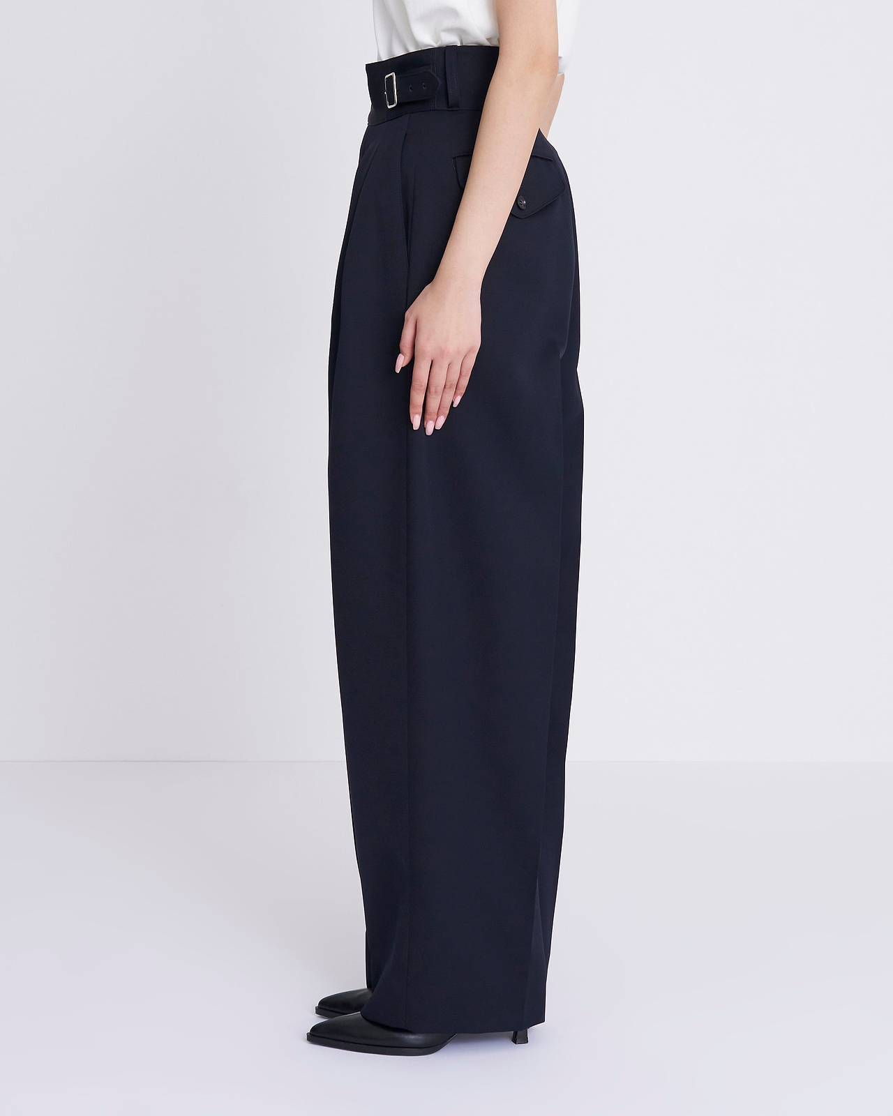 ＜THE RERACS×1LDK×F/STORE＞グルカパンツ