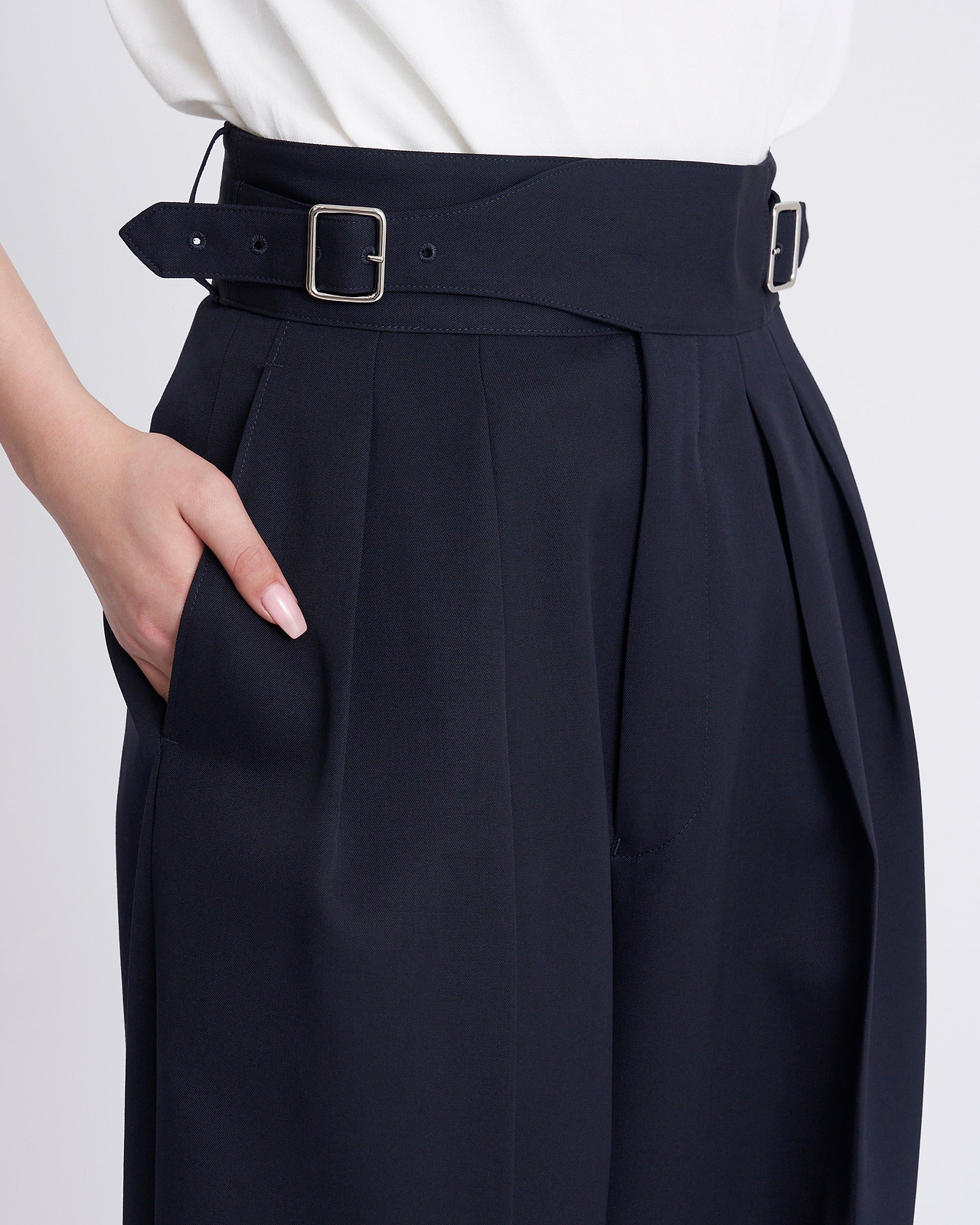 ＜THE RERACS×1LDK×F/STORE＞グルカパンツ