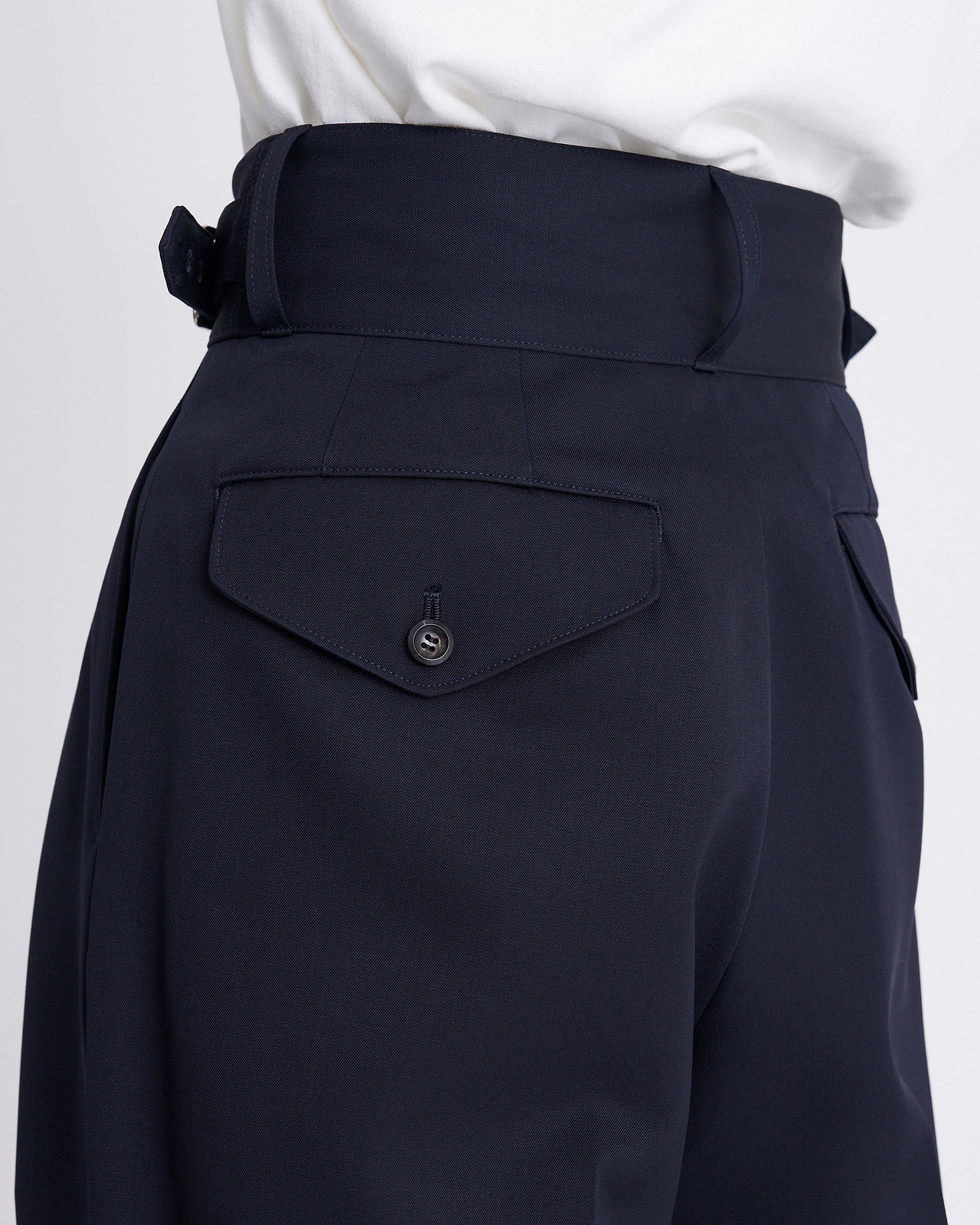 ＜THE RERACS×1LDK×F/STORE＞グルカパンツ