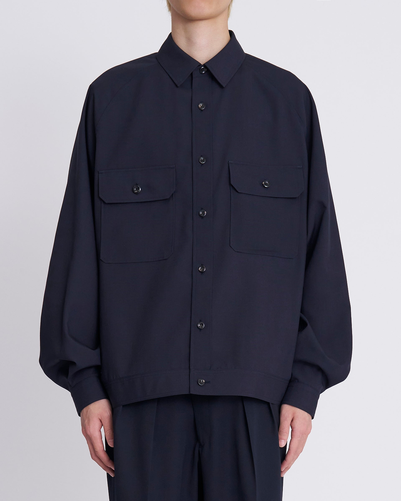 ＜THE RERACS×1LDK×F/STORE＞CPOブラウス