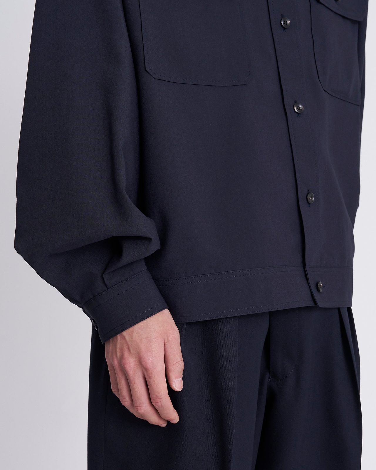 ＜THE RERACS×1LDK×F/STORE＞CPOブラウス