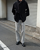 【25SS】ワンタックパンツ