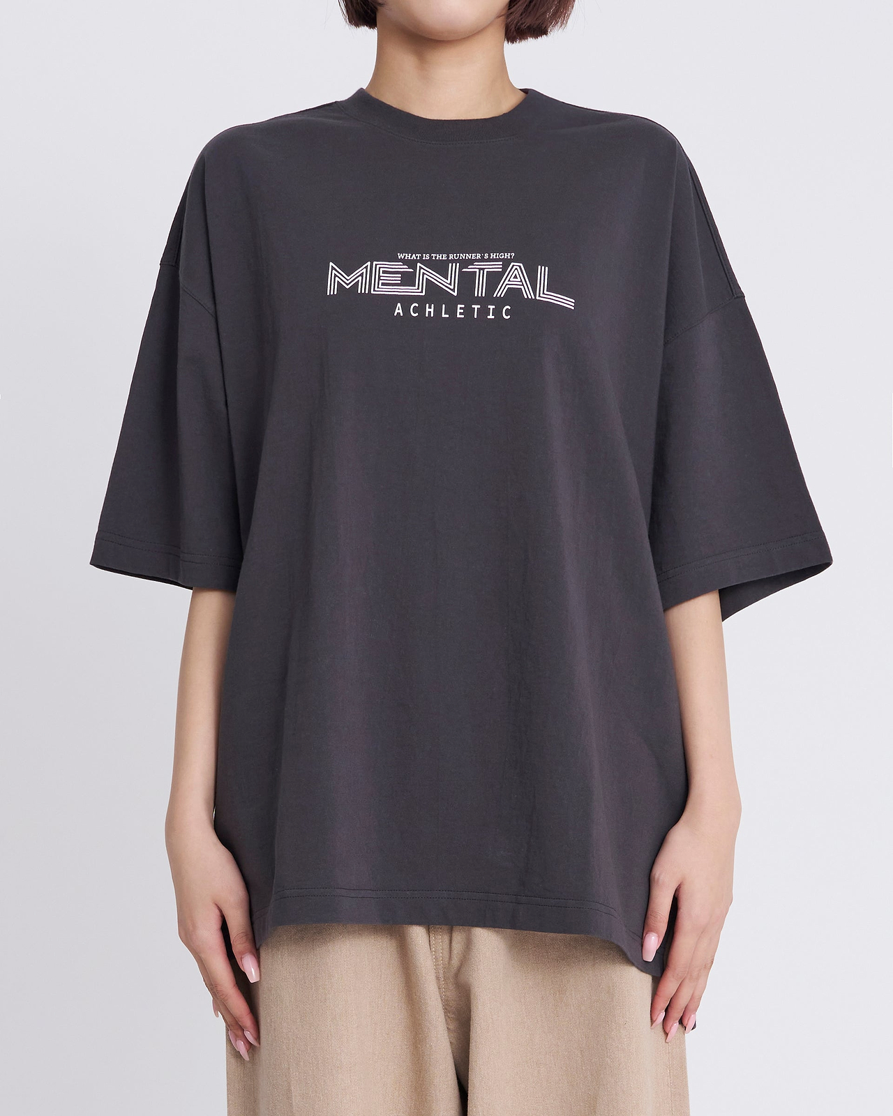 【25SS】プリントTEE
