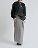 【25SS】ストレートラップスカート