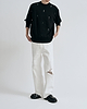【25SS】ダメージホールニットプルオーバー