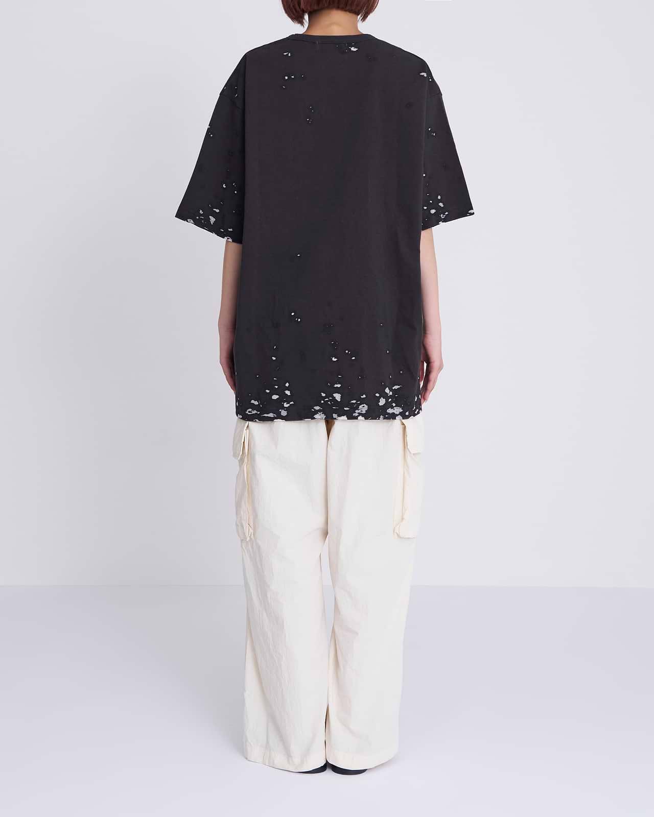 【25SS】パラデストロイTシャツ