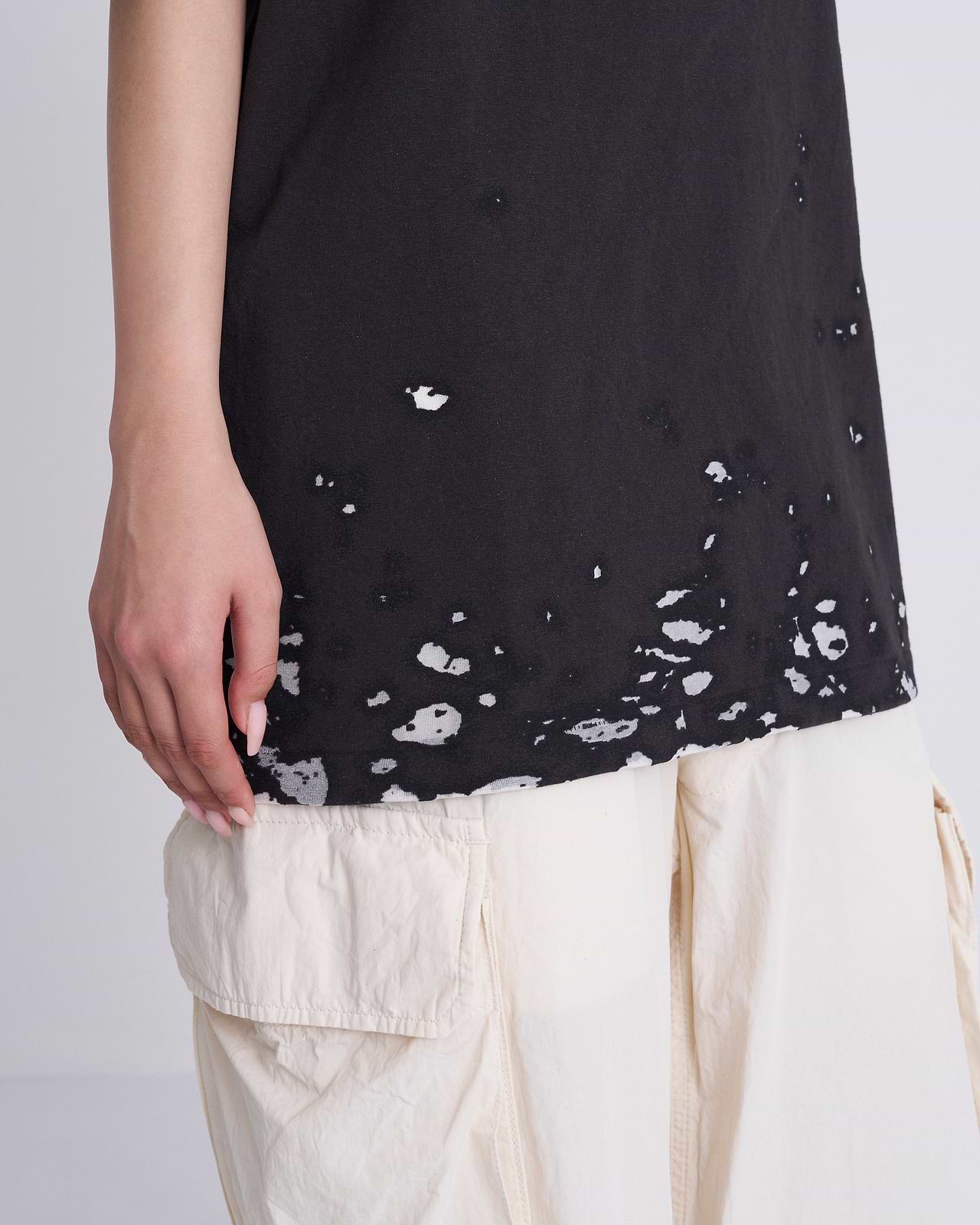 【25SS】パラデストロイTシャツ