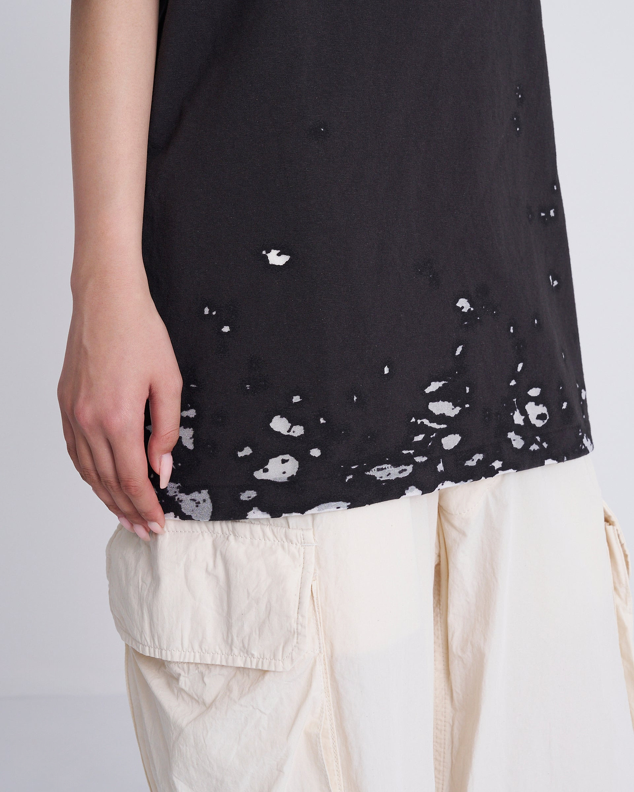 【25SS】パラデストロイTシャツ